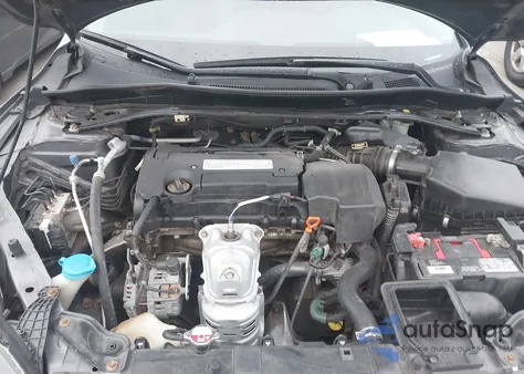 2013 Honda Accord Sport из США, поврежденный, VIN 1HGCR2F55DA261921